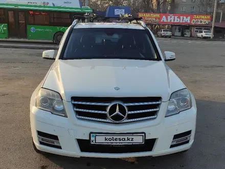 Mercedes-Benz GLK 300 2011 года за 9 000 000 тг. в Алматы – фото 8