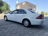 Mercedes-Benz C 180 2000 годаүшін3 800 000 тг. в Атырау – фото 2