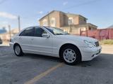 Mercedes-Benz C 180 2000 годаүшін3 800 000 тг. в Атырау