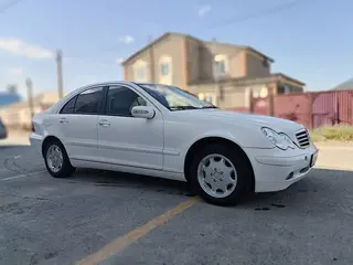 Mercedes-Benz C-Class, 2000