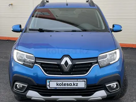 Renault Sandero Stepway 2020 года за 6 430 000 тг. в Астана – фото 2