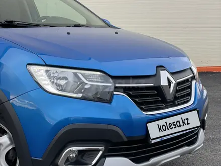 Renault Sandero Stepway 2020 года за 6 430 000 тг. в Астана – фото 16