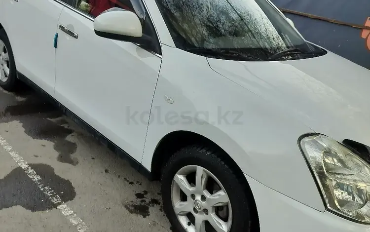 Nissan Almera 2017 года за 4 300 000 тг. в Алматы