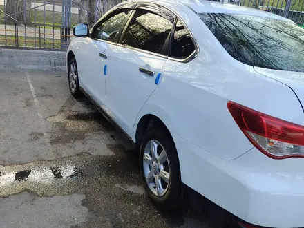 Nissan Almera 2017 года за 4 300 000 тг. в Алматы – фото 5