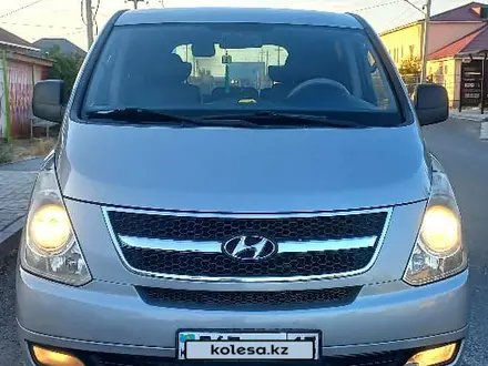 Hyundai Starex 2010 года за 7 800 000 тг. в Туркестан – фото 3