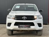 Toyota Hilux 2018 годаүшін13 600 000 тг. в Атырау – фото 2