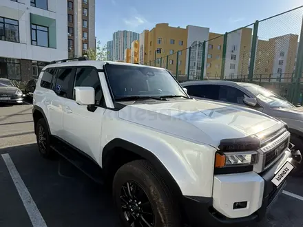 Toyota Land Cruiser Prado 2024 года за 30 500 000 тг. в Астана – фото 4