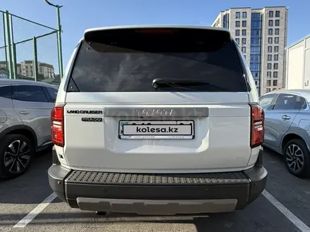 Toyota Land Cruiser Prado 2024 года за 30 500 000 тг. в Астана – фото 5