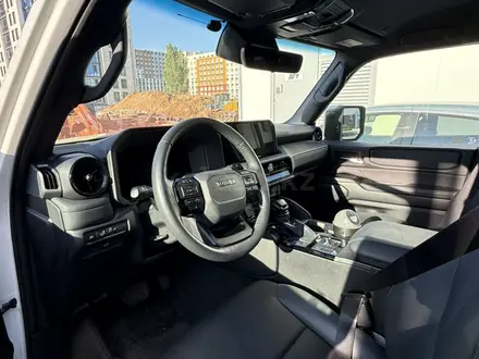 Toyota Land Cruiser Prado 2024 года за 30 500 000 тг. в Астана – фото 6