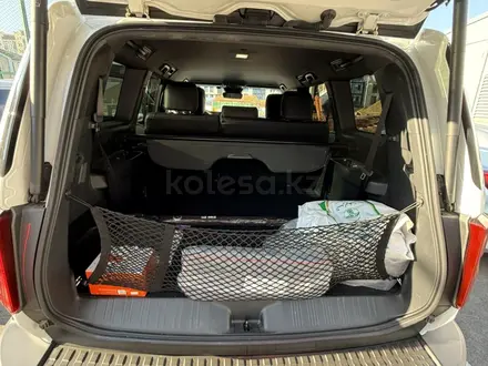 Toyota Land Cruiser Prado 2024 года за 30 500 000 тг. в Астана – фото 9