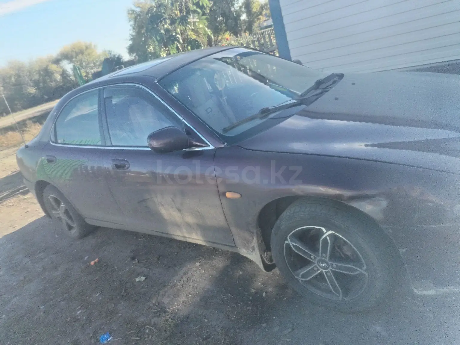 Mazda Xedos 6, 1996