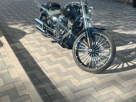 Harley-Davidson  Breakout 2025 года за 23 500 000 тг. в Алматы – фото 2