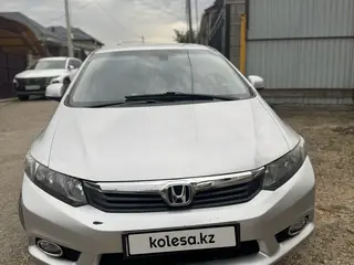 Honda Civic, 2012