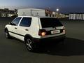 Volkswagen Golf 1992 годаүшін1 650 000 тг. в Караганда – фото 3