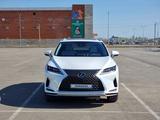 Lexus RX 350 2020 года за 27 000 000 тг. в Костанай – фото 2