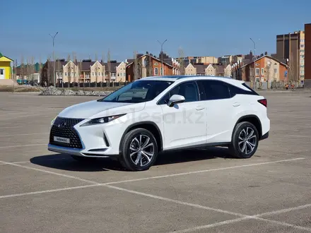 Lexus RX 350 2020 года за 25 000 000 тг. в Костанай