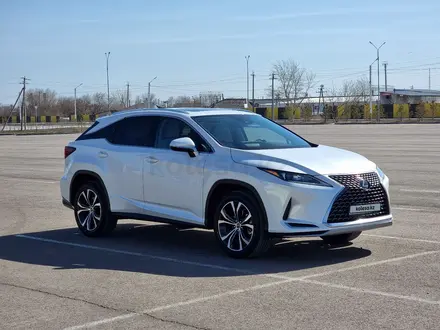 Lexus RX 350 2020 года за 25 000 000 тг. в Костанай – фото 4