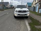 Toyota Hilux 2007 годаүшін8 000 000 тг. в Аксай – фото 2