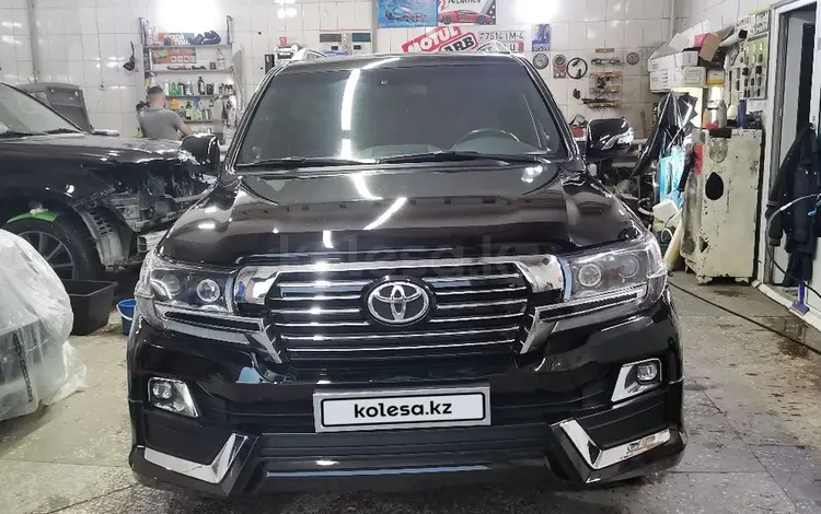 Toyota Land Cruiser 2011 года за 17 000 000 тг. в Семей