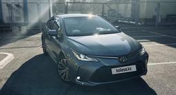 Toyota Corolla 2019 года за 9 700 000 тг. в Алматы – фото 2