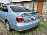 Toyota Camry 2005 года за 5 950 000 тг. в Усть-Каменогорск – фото 3