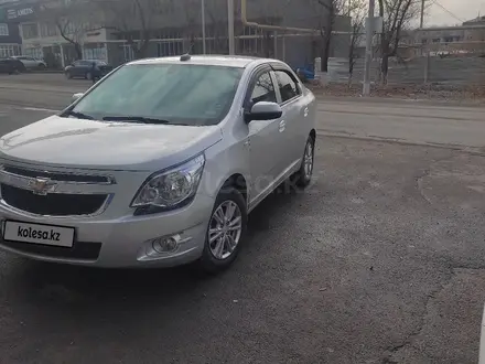 Chevrolet Cobalt 2021 года за 5 300 000 тг. в Алматы – фото 7