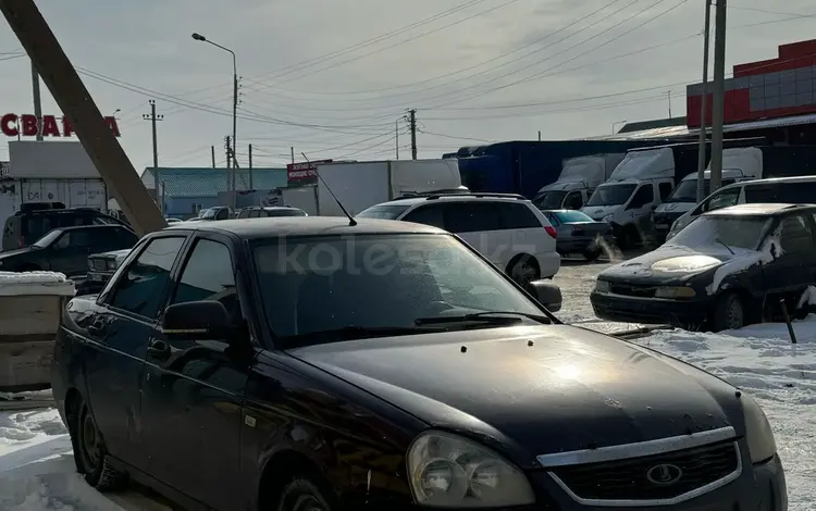 ВАЗ (Lada) Priora 2170 2011 года за 1 100 000 тг. в Атырау