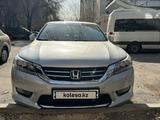 Honda Accord 2013 года за 8 500 000 тг. в Алматы