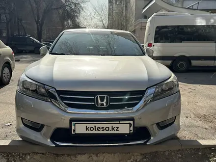 Honda Accord 2013 года за 8 300 000 тг. в Алматы