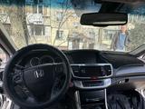 Honda Accord 2013 года за 8 000 000 тг. в Алматы – фото 5