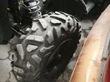 Шины с дисками для квадроцикла Polaris за 150 000 тг. в Алматы