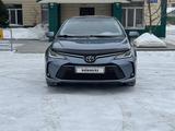 Toyota Corolla 2021 года за 9 100 000 тг. в Актобе – фото 2