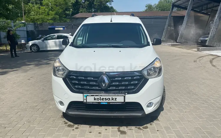Renault Dokker 2019 годаүшін7 000 000 тг. в Алматы