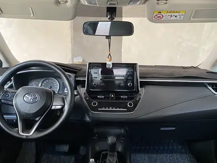 Toyota Corolla 2019 годаүшін10 800 000 тг. в Шымкент – фото 6