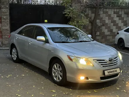 Toyota Camry 2007 года за 7 600 000 тг. в Алматы – фото 3