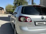 Volkswagen Golf Plus 2007 годаүшін3 200 000 тг. в Кентау – фото 4