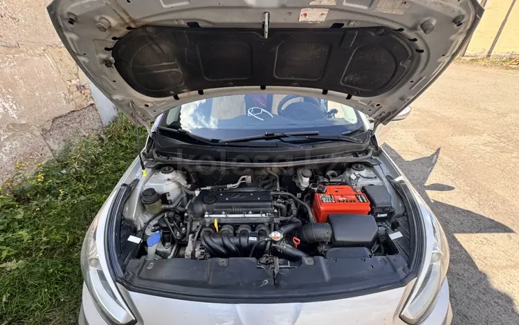 Hyundai Accent 2014 годаүшін5 500 000 тг. в Караганда