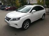 Lexus RX 350 2014 года за 13 800 000 тг. в Караганда