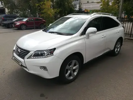 Lexus RX 350 2014 года за 13 800 000 тг. в Караганда