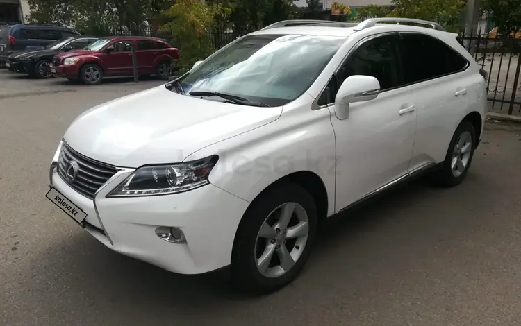 Lexus RX 350 2014 года за 13 800 000 тг. в Караганда