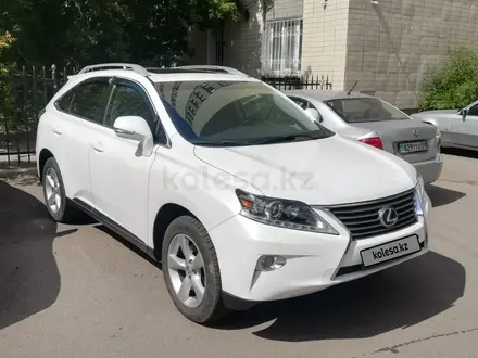 Lexus RX 350 2014 года за 13 800 000 тг. в Караганда – фото 12