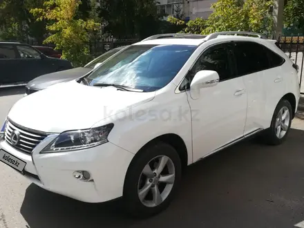 Lexus RX 350 2014 года за 13 800 000 тг. в Караганда – фото 13