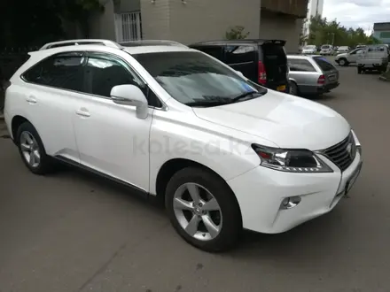 Lexus RX 350 2014 года за 13 800 000 тг. в Караганда – фото 3