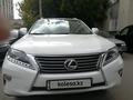 Lexus RX 350 2014 года за 13 800 000 тг. в Караганда – фото 2