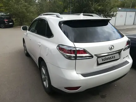 Lexus RX 350 2014 года за 13 800 000 тг. в Караганда – фото 4