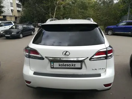 Lexus RX 350 2014 года за 13 800 000 тг. в Караганда – фото 5