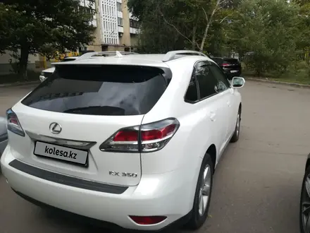 Lexus RX 350 2014 года за 13 800 000 тг. в Караганда – фото 6