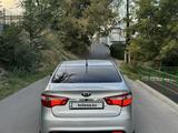 Kia Rio 2014 годаүшін5 000 000 тг. в Алматы – фото 2