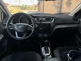 Kia Rio 2014 годаүшін5 000 000 тг. в Алматы – фото 3