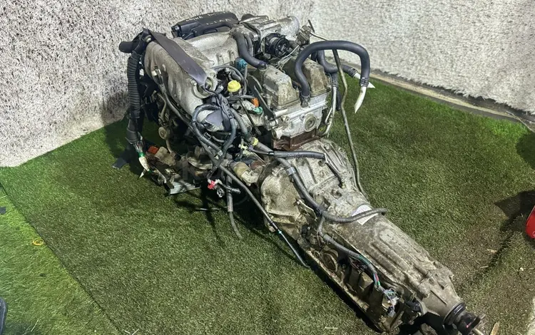 Каропка автомат на 1 jz за 300 000 тг. в Астана